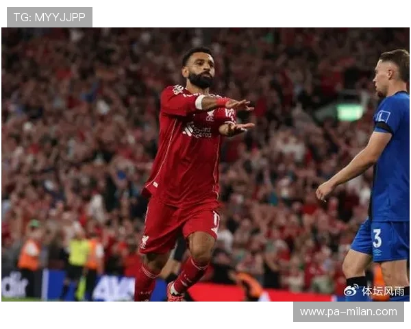 利物浦萨拉赫凌空抽射破门 利物浦萨拉赫凌空抽射破门