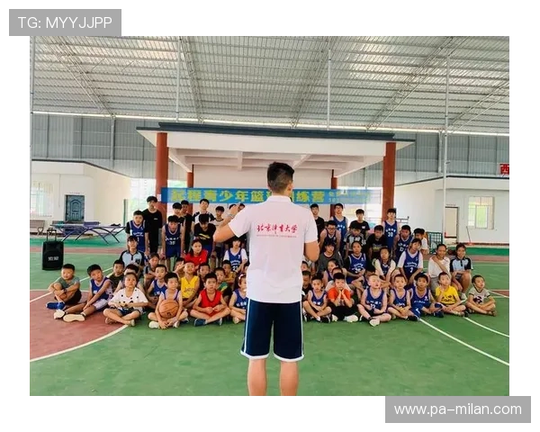 “未来之光”青少年篮球专项训练营在上海持续升级，塑造行业新力量